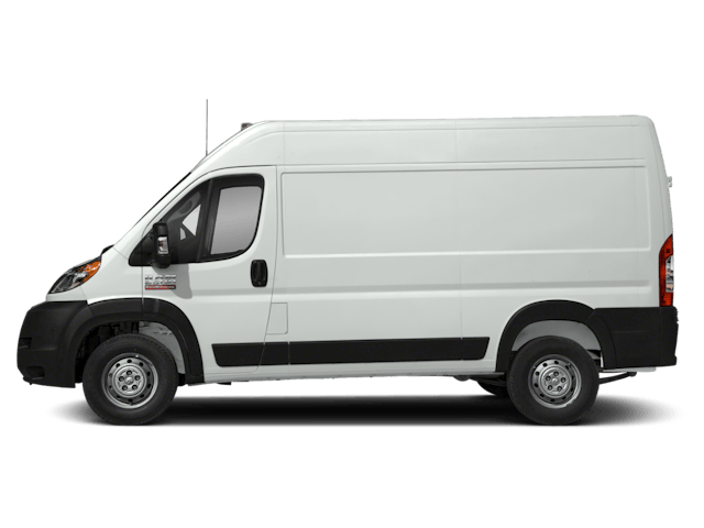 Used 2021 Ram ProMaster Cargo Van Full-size Cargo Van